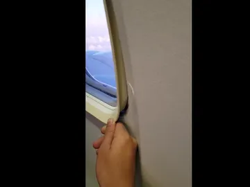 Abre una ventana en pleno vuelo Abre una ventana en pleno vuelo