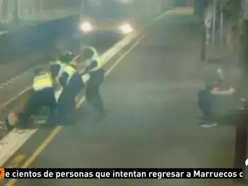 MUJER TREN MUJER TREN