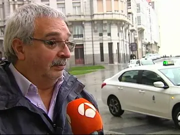 Tres taxistas logran detener la agresión a una mujer embarazada de ochos meses Tres taxistas logran detener la agresión a una mujer embarazada de ochos meses