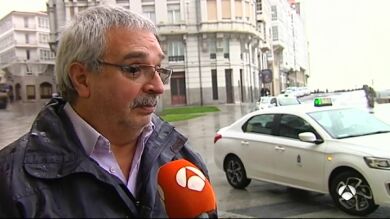 Tres taxistas logran detener la agresión a una mujer embarazada de ochos meses