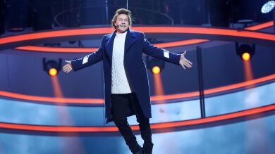 Miquel Fernández vuela con ‘Sign of the times’ como Harry Styles