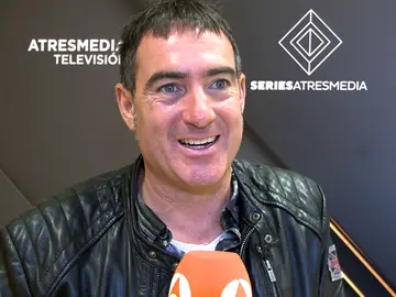 Álex Pina: "La ambigüedad de buenos y malos hace que no se diferencie el bien y del mal" Álex Pina: "La ambigüedad de buenos y malos hace que no se diferencie el bien y del mal"
