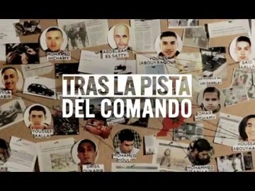 Especial informativo 'Tras el comando'