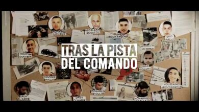 Especial informativo 'Tras el comando'