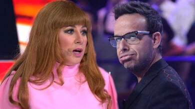 La Terremoto se enfrenta al juego de la mímica para adivinar las profesiones del jurado