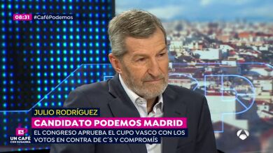 El ex JEMAD Julio Rodríguez: 