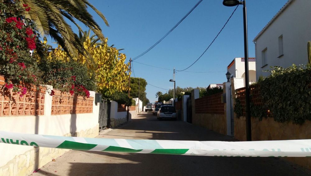 Lugar donde se ha producido el crimen de violencia machista