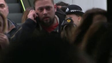 Evacuadas dos estaciones de metro en Londres por un 