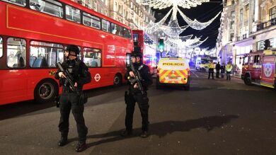 La Policía de Londres no localiza a sospechosos ni evidencias de disparos y reabre la estación de Oxford Circus