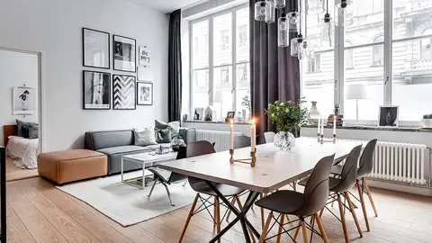 Orden en el salón Decoidea
