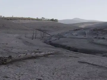 Las imágenes de la sequía Las imágenes de la sequía