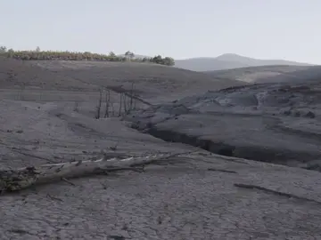 Las imágenes de la sequía Las imágenes de la sequía