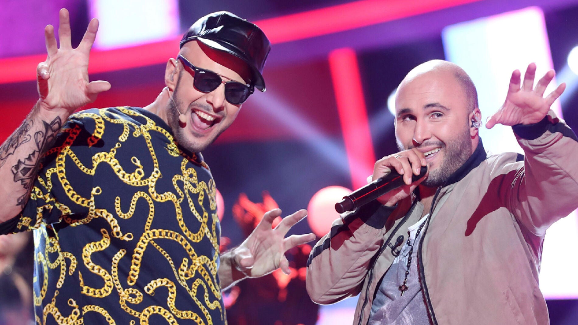David Amor se vuelve de ‘Sangre caliente’ para cantar junto a Kiko Rivera