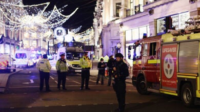 Cuatro jóvenes, de entre 17 y 20 años, mueren apuñalados en Londres en menos de 24 horas
