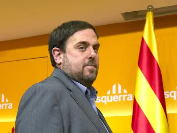 Oriol Junqueras, exvicepresidente de la Generalitat Oriol Junqueras, exvicepresidente de la Generalitat