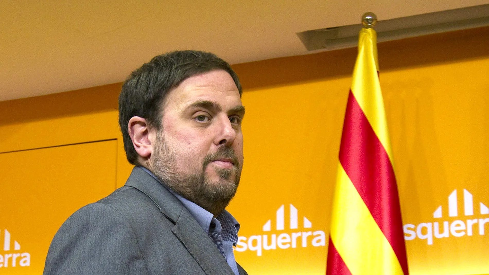 Oriol Junqueras, exvicepresidente de la Generalitat Oriol Junqueras, exvicepresidente de la Generalitat