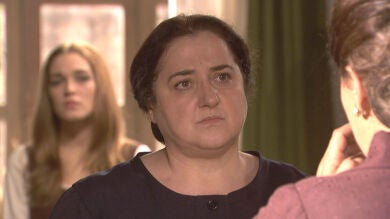 Julieta recibirá una nueva amenaza de Francisca