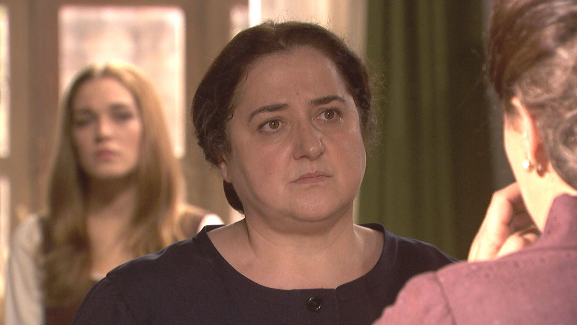 Julieta recibir&aacute; una nueva amenaza de Francisca