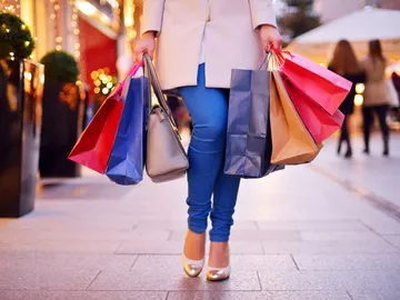 Compras compulsivas Compras compulsivas