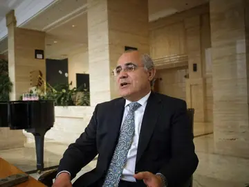 El magistrado del Supremo Pablo Llarena en una imagen de archivo El magistrado del Supremo Pablo Llarena en una imagen de archivo