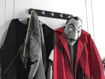 'La Casa de Papel' 'La Casa de Papel'