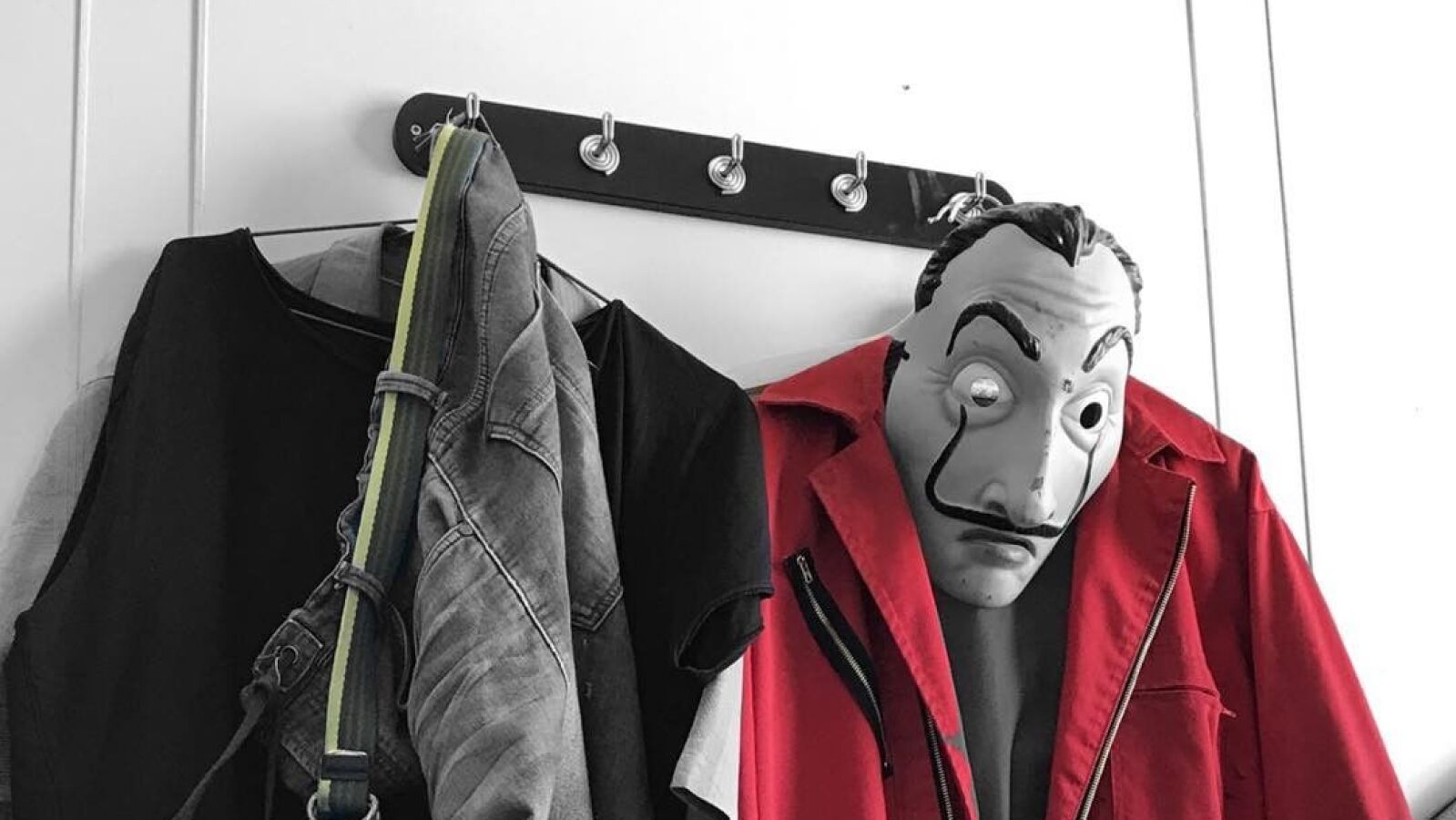 Los actores de 'La Casa de Papel' despiden la serie en sus redes sociales