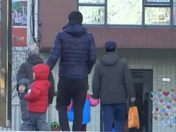 Investigan una guardería en China por un posible caso de abuso de menores Investigan una guardería en China por un posible caso de abuso de menores