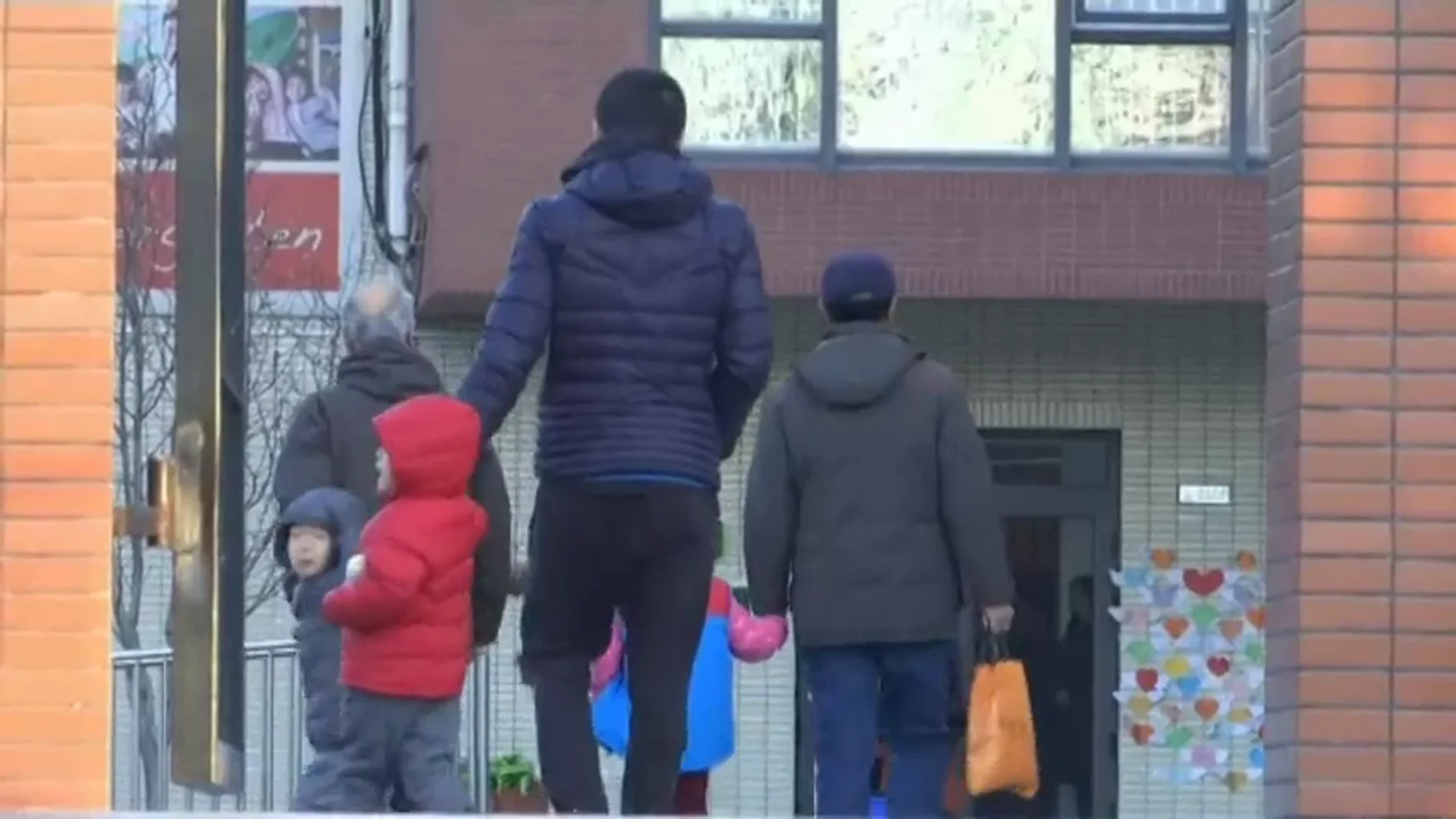 Investigan una guardería en China por un posible caso de abuso de menores Investigan una guardería en China por un posible caso de abuso de menores