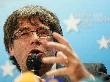 Carles Puigdemont