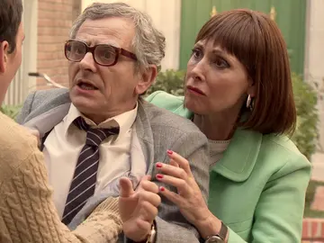 Teresa aterrorizada por las amenzas de Luis: "Nos va a matar a los tres" Teresa aterrorizada por las amenzas de Luis: "Nos va a matar a los tres"