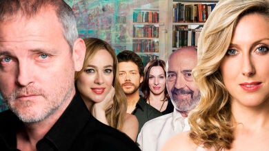 ¿De qué míticas series de Antena 3 fueron profesores estos actores?