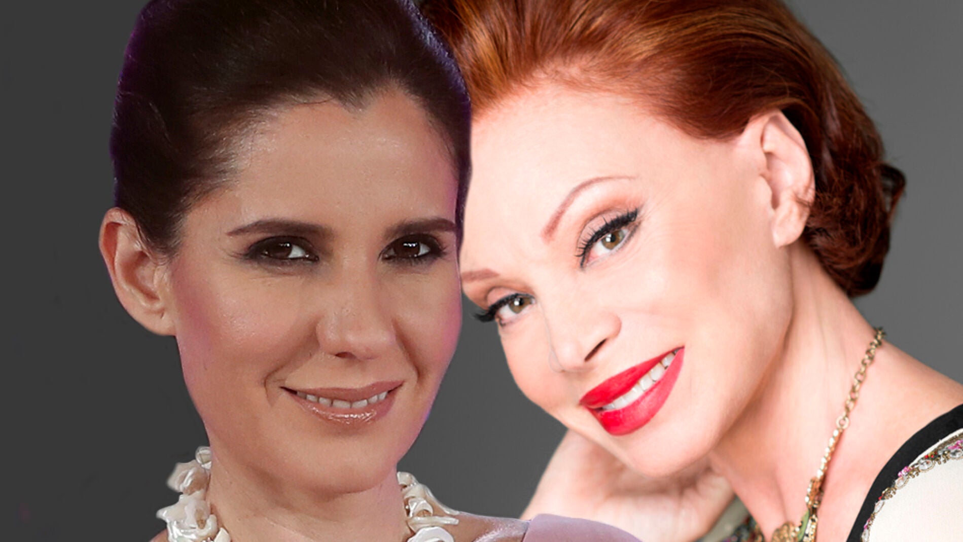 Diana Navarro y Paloma San Basilio