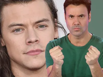 La promesa de Miquel Fernández a los fans de Harry Styles La promesa de Miquel Fernández a los fans de Harry Styles