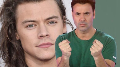 Miquel Fernández cumple la promesa que hizo a los fans de Harry Styles