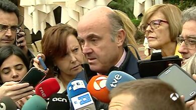 De Guindos: 