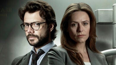 La imagen más deseada del final de El Profesor y Raquel que no se vio en televisión