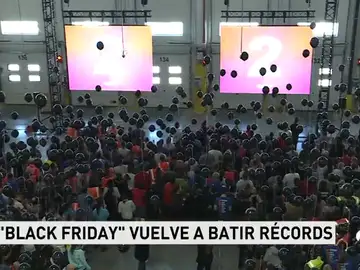 El Black Friday impulsa al dueño de Amazon al primer puesto como el hombre más rico del mundo El Black Friday impulsa al dueño de Amazon al primer puesto como el hombre más rico del mundo