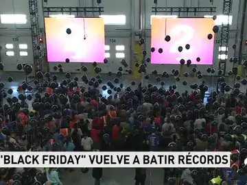 El Black Friday impulsa al dueño de Amazon al primer puesto como el hombre más rico del mundo El Black Friday impulsa al dueño de Amazon al primer puesto como el hombre más rico del mundo