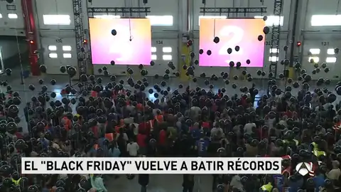 El Black Friday impulsa al dueño de Amazon al primer puesto como el hombre más rico del mundo El Black Friday impulsa al dueño de Amazon al primer puesto como el hombre más rico del mundo