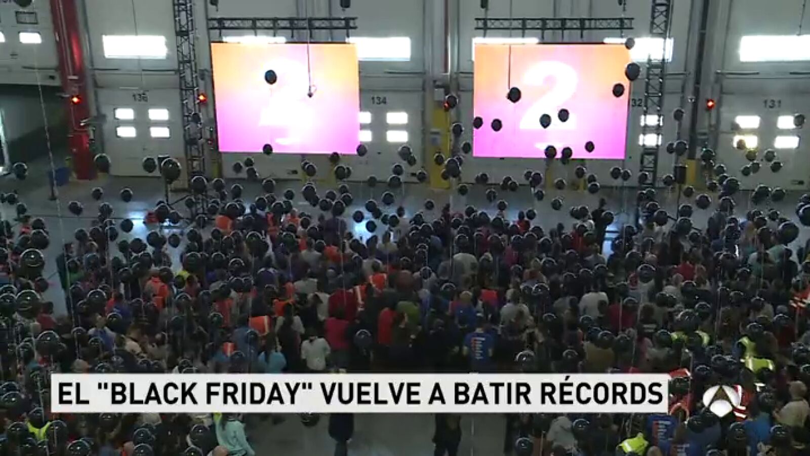 El Black Friday impulsa al dueño de Amazon al primer puesto como el hombre más rico del mundo