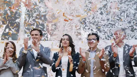 Ciudadanos lanza el lema de campaña 'Ahora sí votaremos' Ciudadanos lanza el lema de campaña 'Ahora sí votaremos'