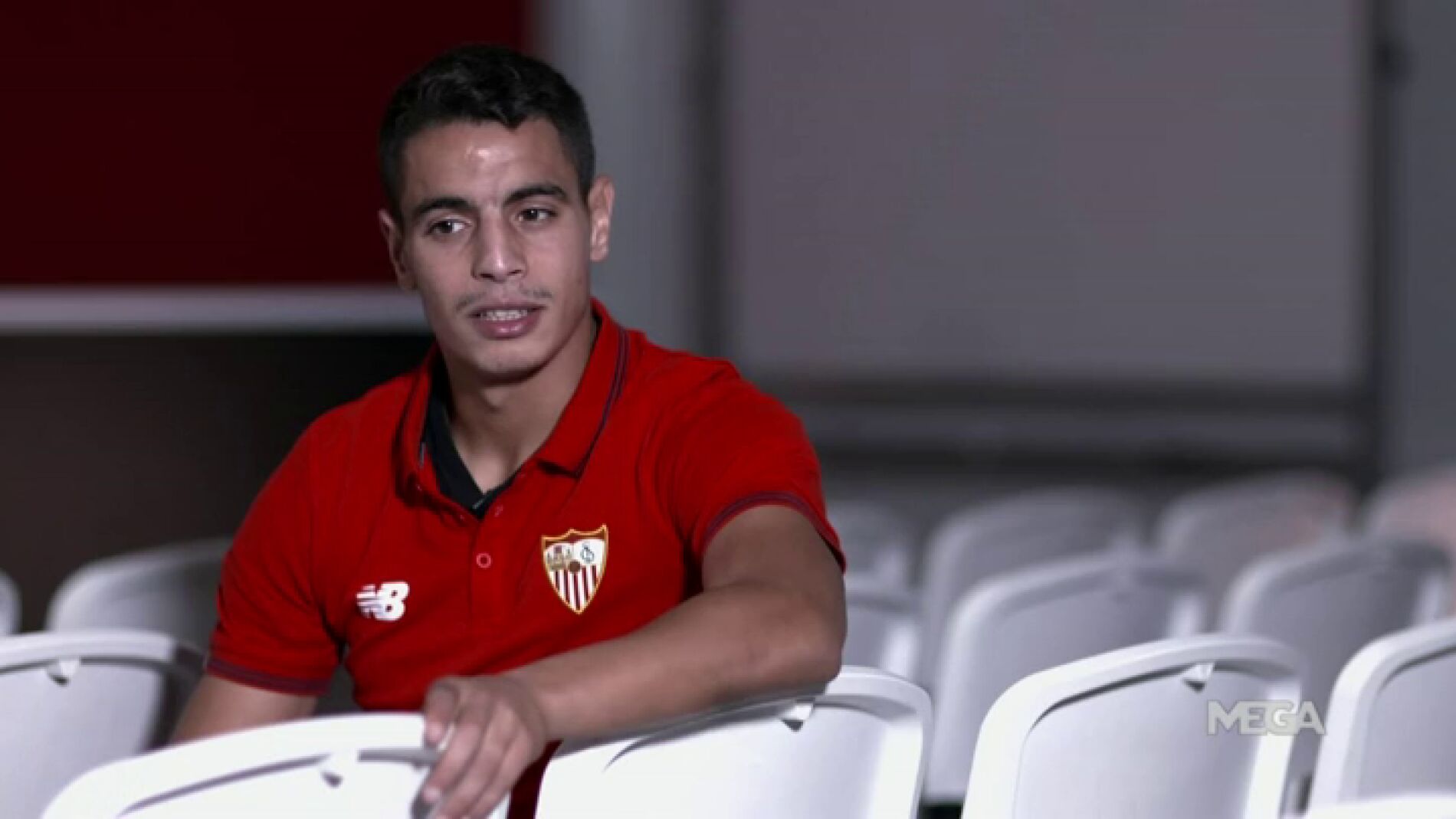 Ben Yedder: "Mi sue&ntilde;o es estar entre los principales goleadores europeos"