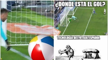 Los memes del 'gol' de Messi en Mestalla