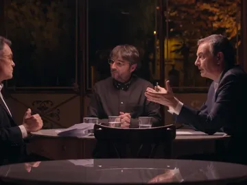 Cara a cara entre Mas y Zapatero en Salvados Cara a cara entre Mas y Zapatero en Salvados