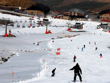 Sierra Nevada arranca su temporada Sierra Nevada arranca su temporada