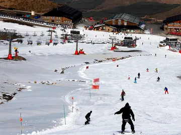 Sierra Nevada arranca su temporada Sierra Nevada arranca su temporada