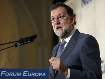 El jefe del Ejecutivo, Mariano Rajoy El jefe del Ejecutivo, Mariano Rajoy