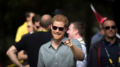 Las novias del príncipe Harry antes de Meghan Markle 