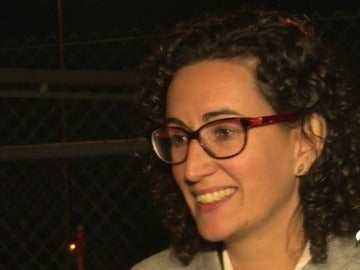 Marta Rovira, señalada por la Guardia Civil como la organizadora principal del referéndum ilegal del 1-O 