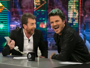 Los problemas que sufre Dani Martín por culpa de su vocalización Los problemas que sufre Dani Martín por culpa de su vocalización